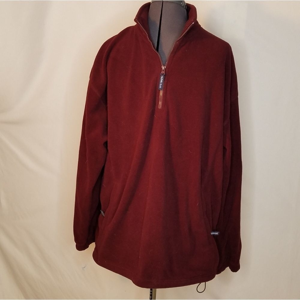 IVY‎ CREW Classics Fleece Jacket